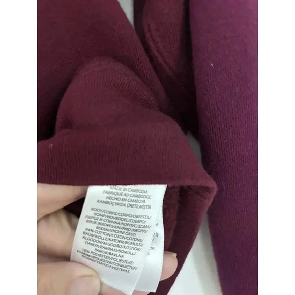 Polo Ralph Lauren Mock Neck 1/4 Zip Sweatshirt - Picture 6 of 8